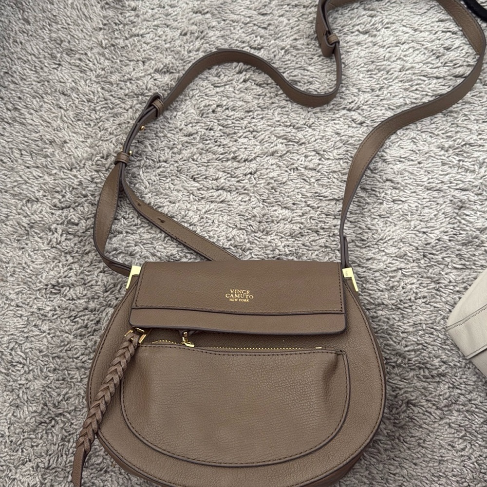 Vince Camuto satchel purse